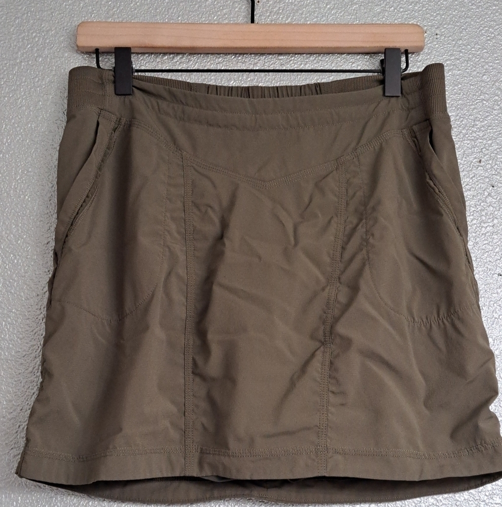 Indygena Women's Elastic Waist Skirt/Short  Size M
